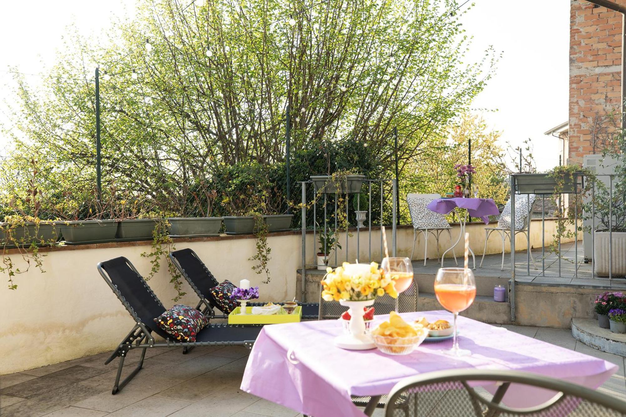 Relais La Rocca Solferino Bed & Breakfast Exterior photo