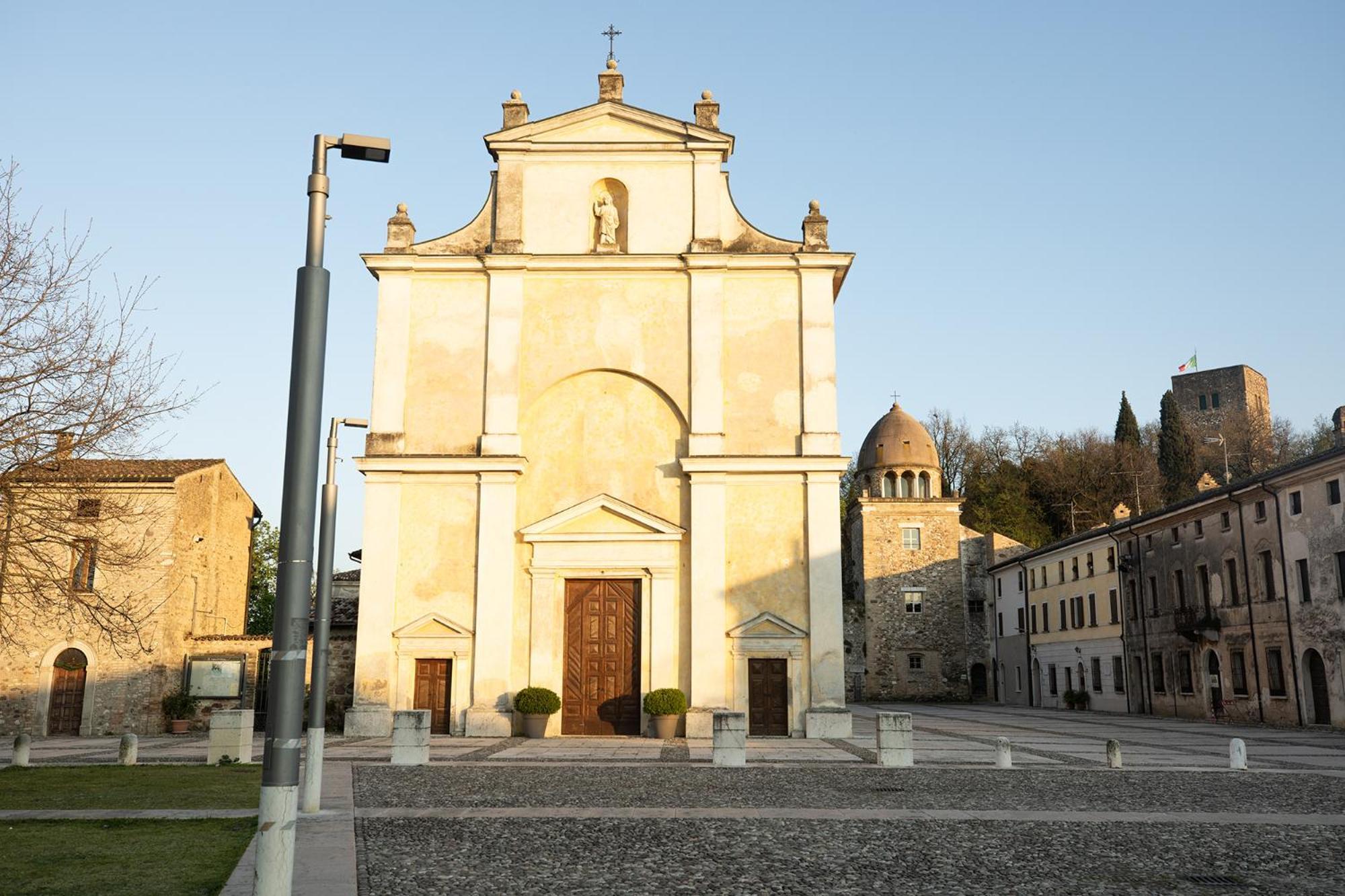 Relais La Rocca Solferino Bed & Breakfast Exterior photo