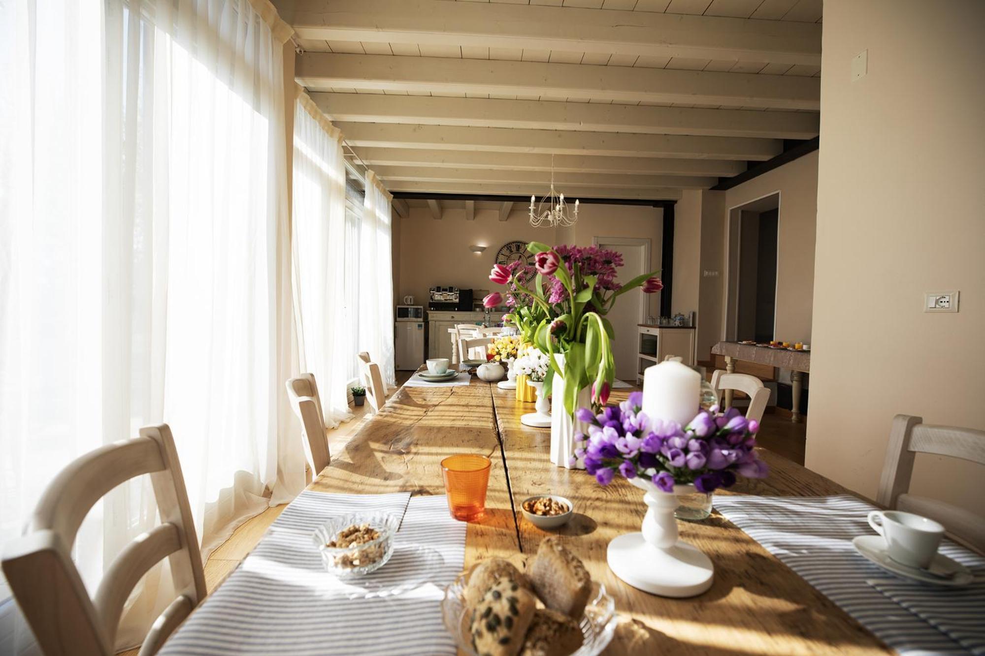 Relais La Rocca Solferino Bed & Breakfast Exterior photo