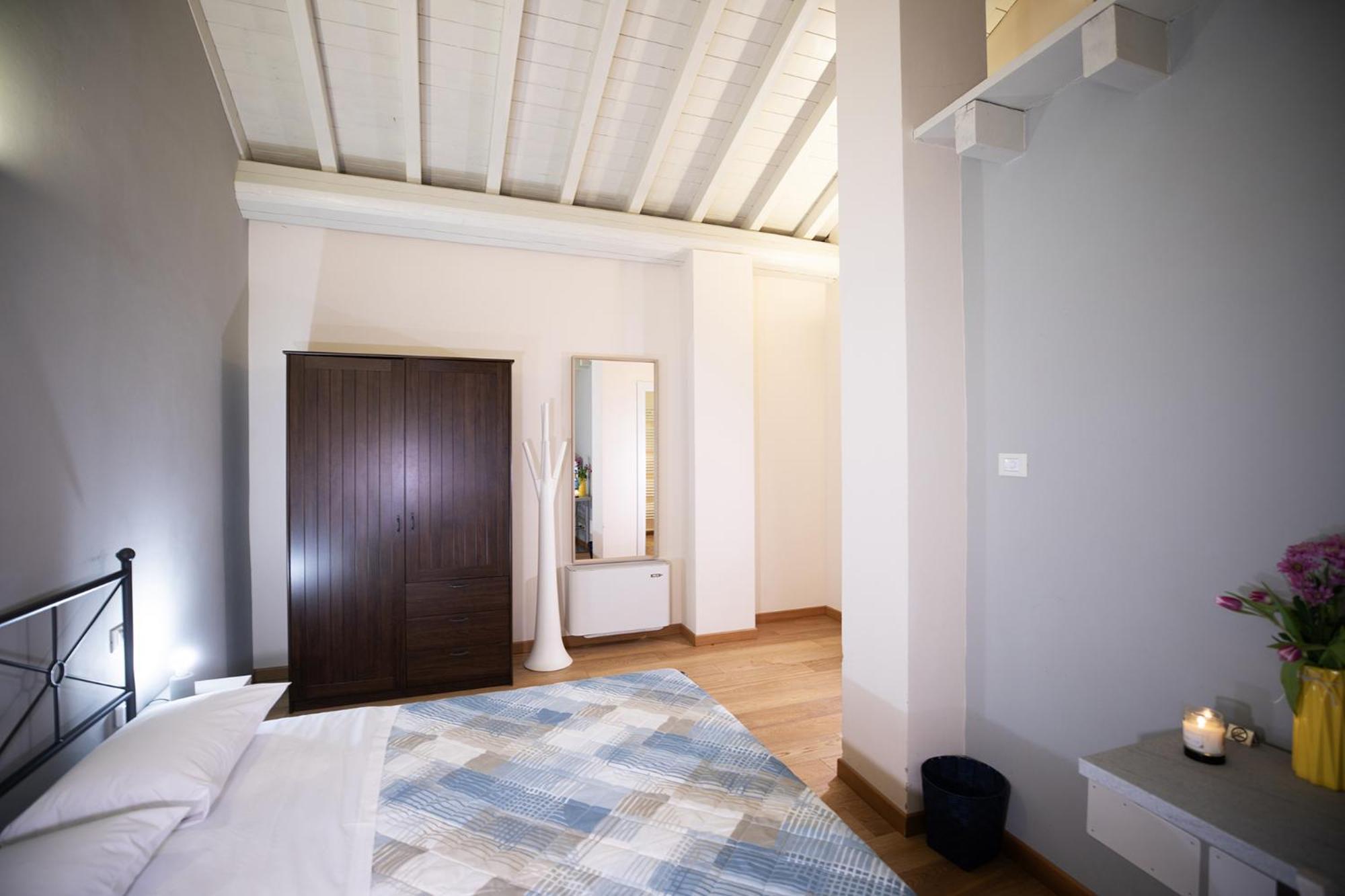 Relais La Rocca Solferino Bed & Breakfast Exterior photo