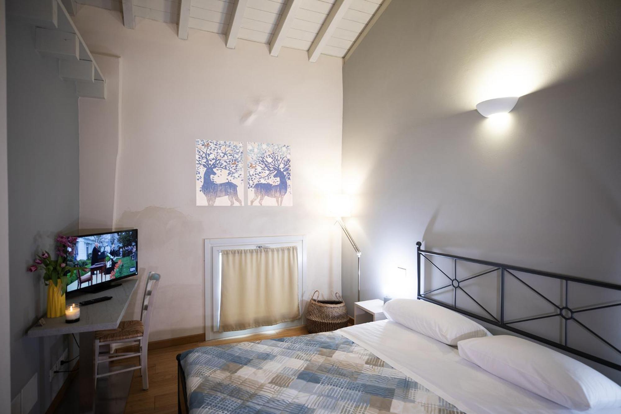 Relais La Rocca Solferino Bed & Breakfast Exterior photo