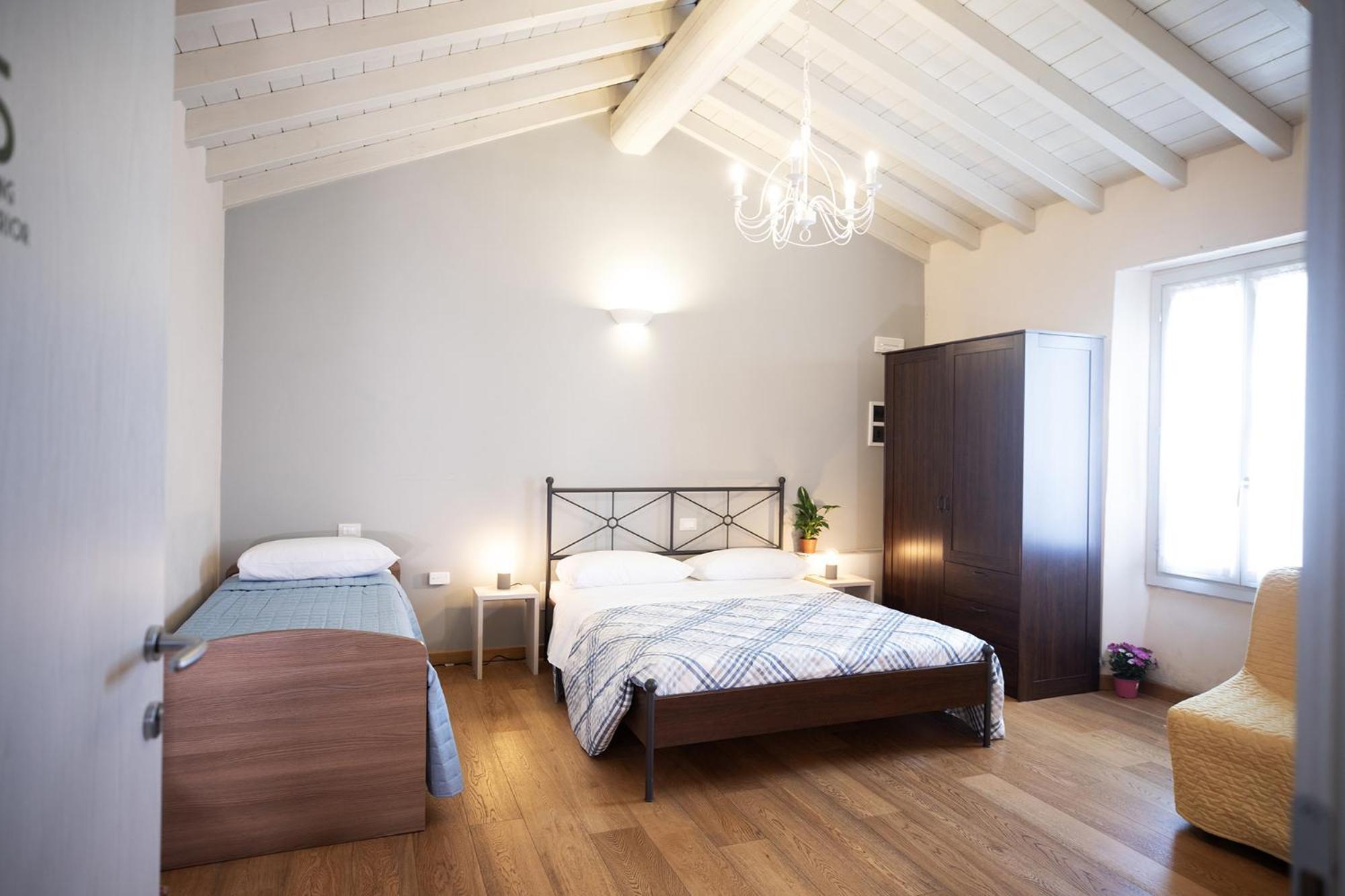 Relais La Rocca Solferino Bed & Breakfast Exterior photo